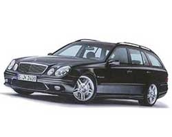 AMG  ""  Mercedes E-Class