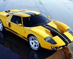 Ford GT 40  