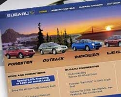 Subaru  Saab      