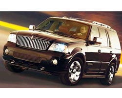 Lincoln  ""   Navigator