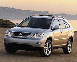  Lexus RX300     42 500 