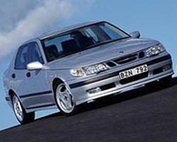 Saab 9-5   