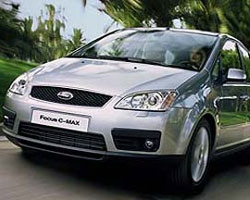      Ford Focus C-Max