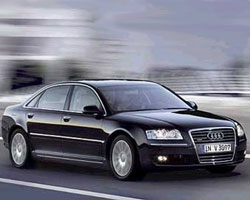 Audi A8 W12:   -