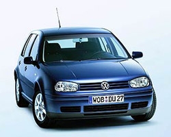 Volkswagen   VW Golf IV  