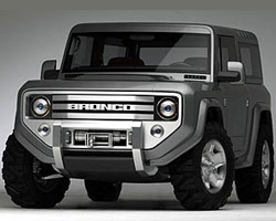 Ford     Bronco