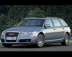  Audi A6 Avant     