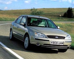   Ford Mondeo       