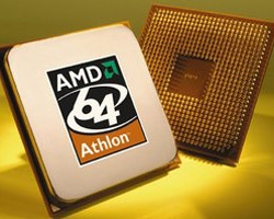 Athlon 64:   64-  Windows