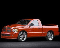 Dodge Ram SRT-10      