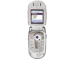   Motorola V400p