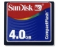   4 CompactFlash  SanDisk