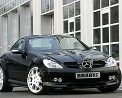 Brabus ""  Mercedes SLK