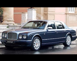 Bentley  Arnage