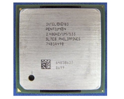  Pentium 4 2,4    Prescott