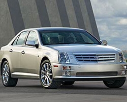 Cadillac     Cadillac STS