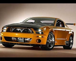 Ford   Mustang