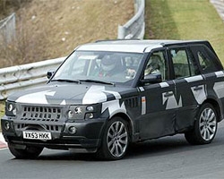 Range Rover Sport    2005 