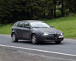 Alfa Romeo 157     2005 