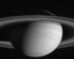 Новые снимки Сатурна и его колец аппаратом Cassini