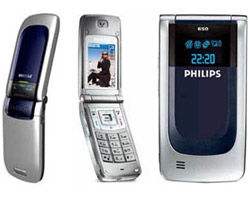   Xenium 650  Philips