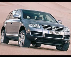 Volkswagen    Touareg  12- 