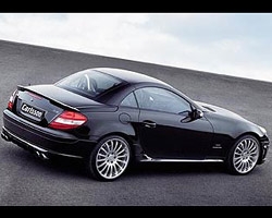 Carlsson ""  Mercedes SLK 200