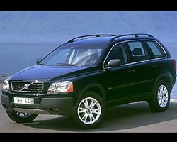 Volvo XC90   