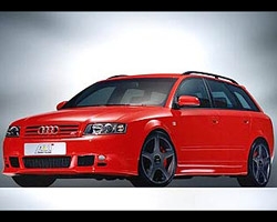  Abt    Audi A4