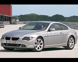 BMW 6-Series    