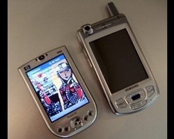  Samsung SGHi-700