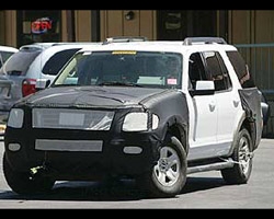 Ford Explorer   