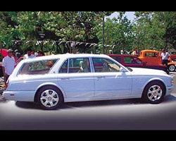 Bentley Arnage   ""