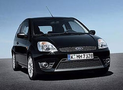 Ford Fiesta  Fusion   