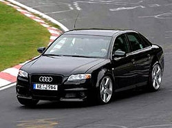  Audi RS4   2005 