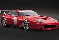 Esmotorsport    Ferrari 550 Maranello