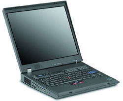   IBM ThinkPad G41