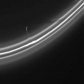 Неизвестный спутник Сатурна