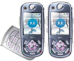   Motorola HS340  