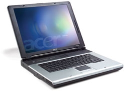  Acer Aspire 1520   AMD Athlon 64