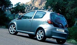 Toyota Aygo    2005 