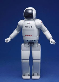 Honda      Asimo