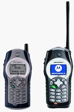  Nextel  Motorola:  