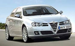 Alfa Romeo      2005 