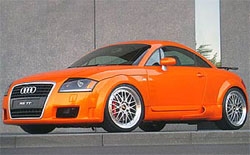  Pogea Racing/PPI  355-  Audi TT