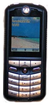  Motorola C698p   Push-to-Talk