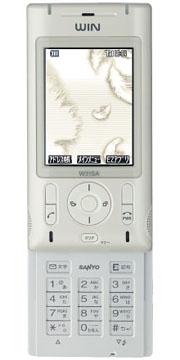 - Sanyo W31SA