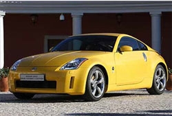 Nissan     350Z    Grand Turismo