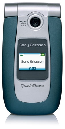 Sony Ericsson Z500a  