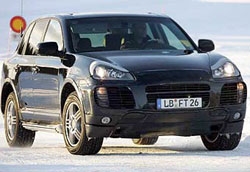 Porsche     Cayenne